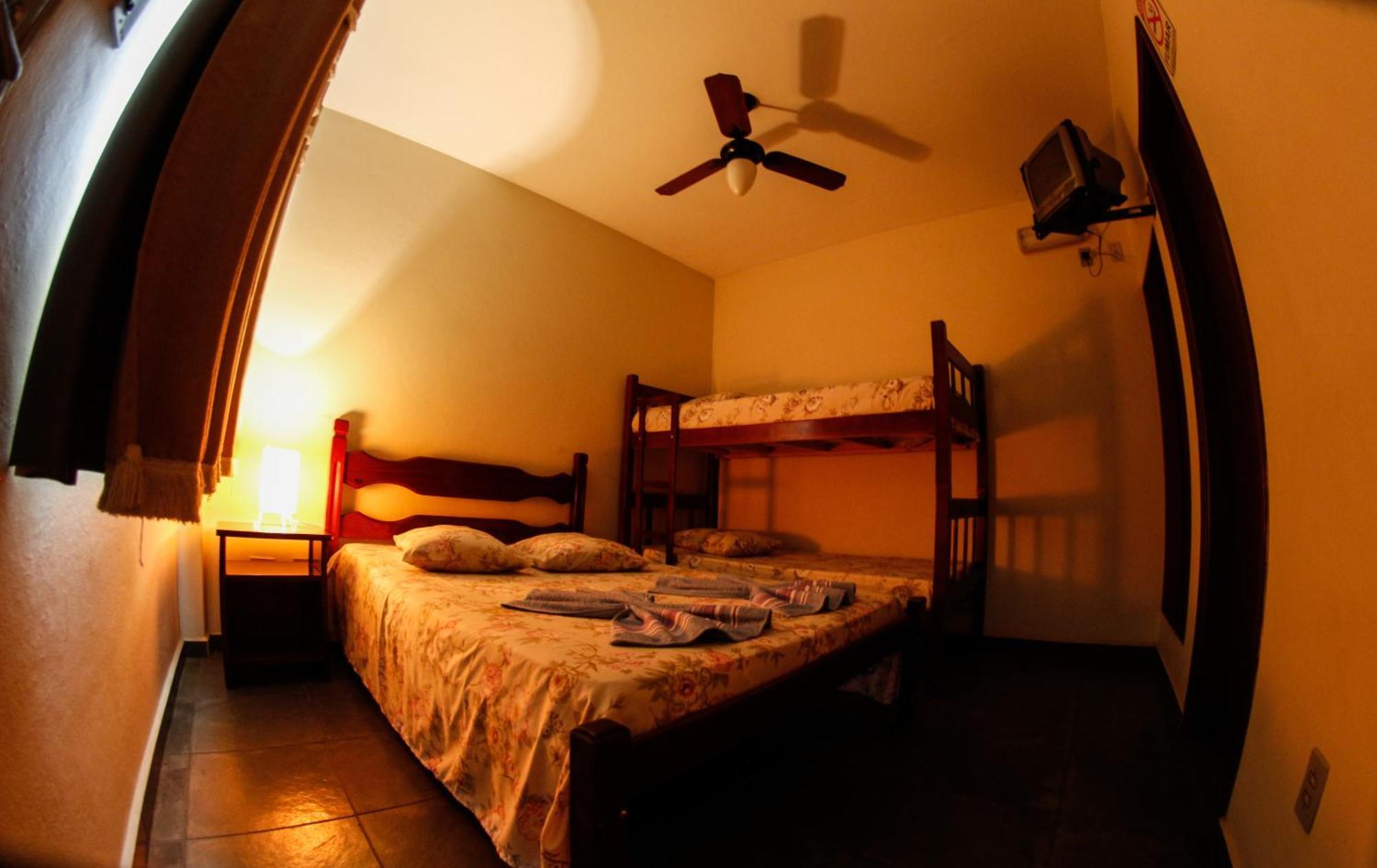 Pousada Pouso Alto Chambre photo