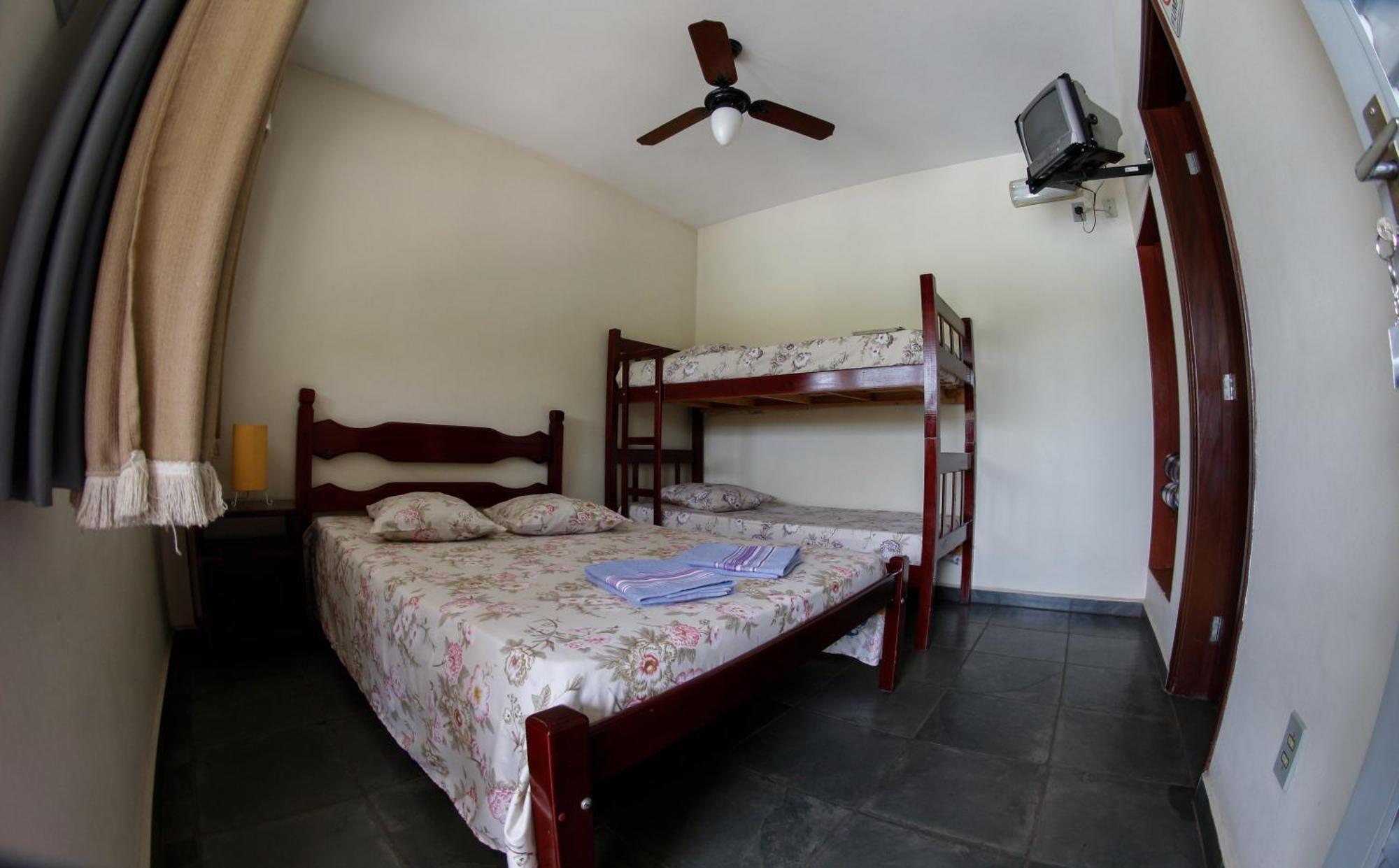 Pousada Pouso Alto Chambre photo