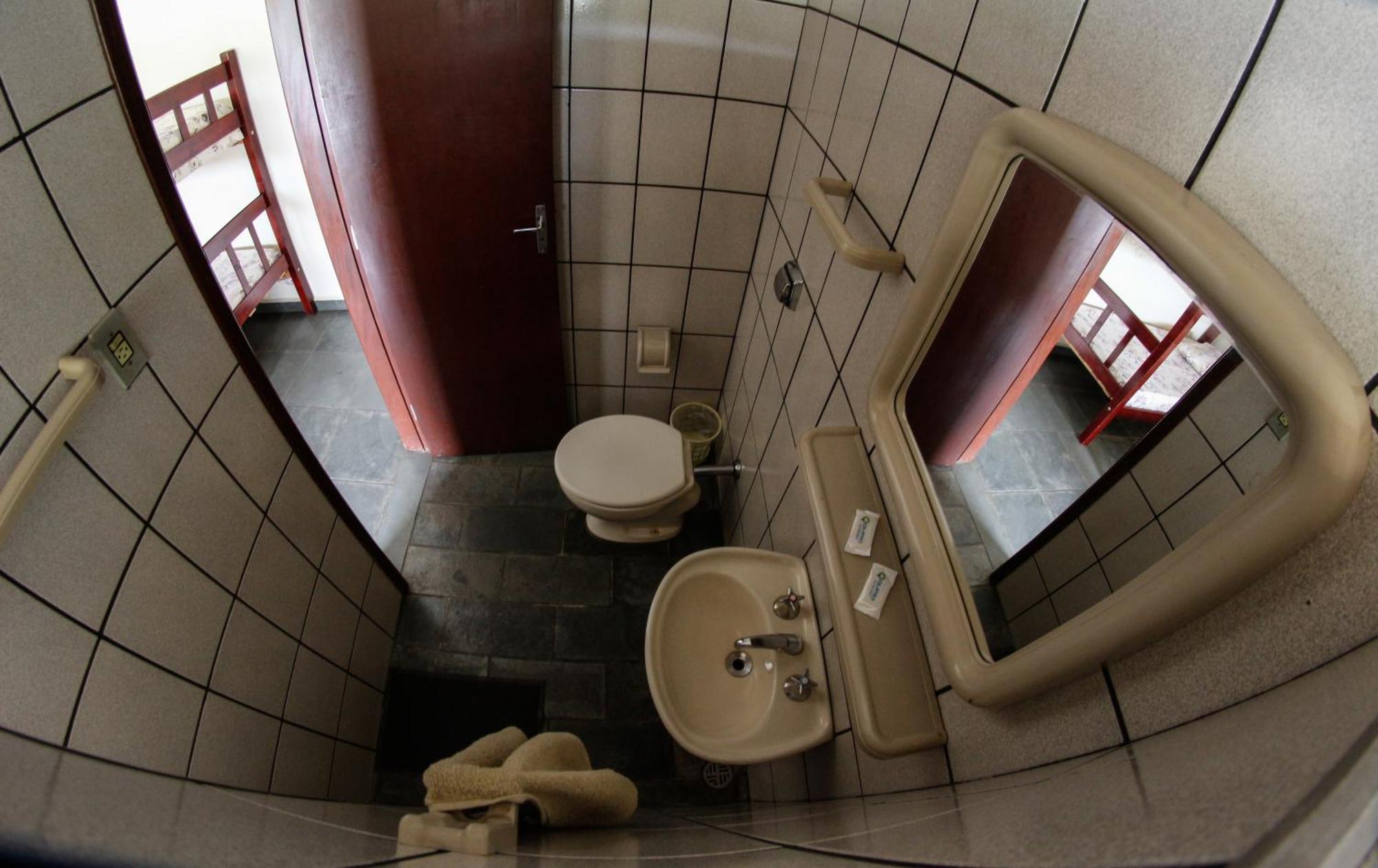Pousada Pouso Alto Chambre photo
