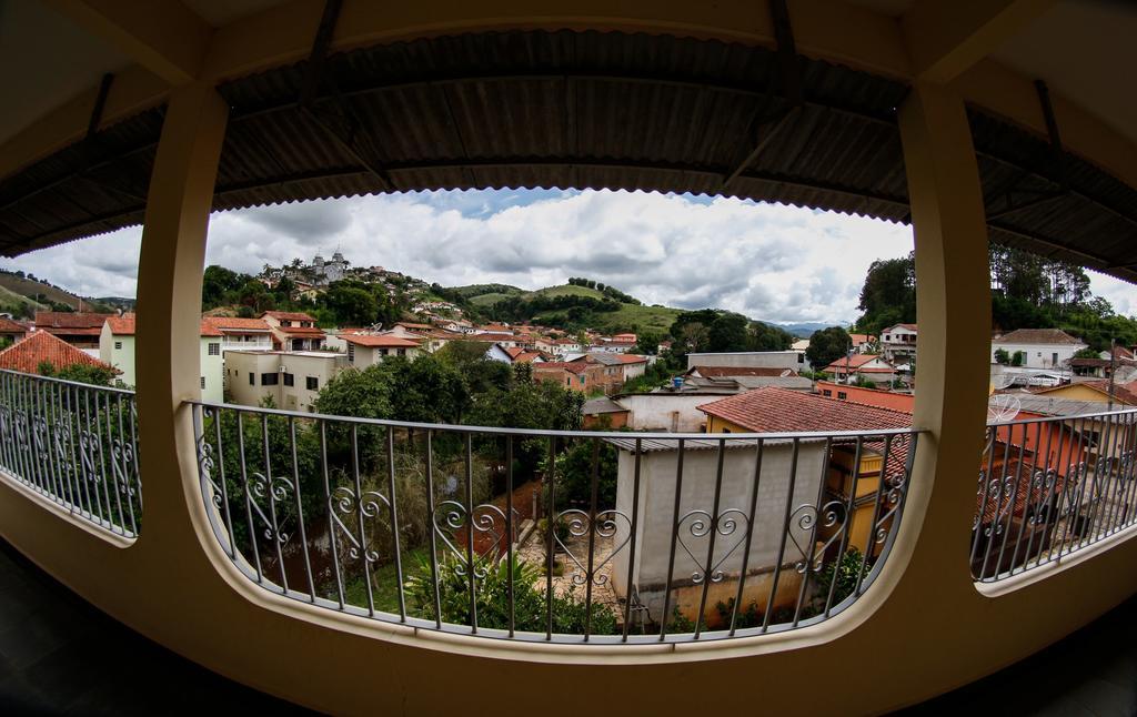Pousada Pouso Alto Extérieur photo