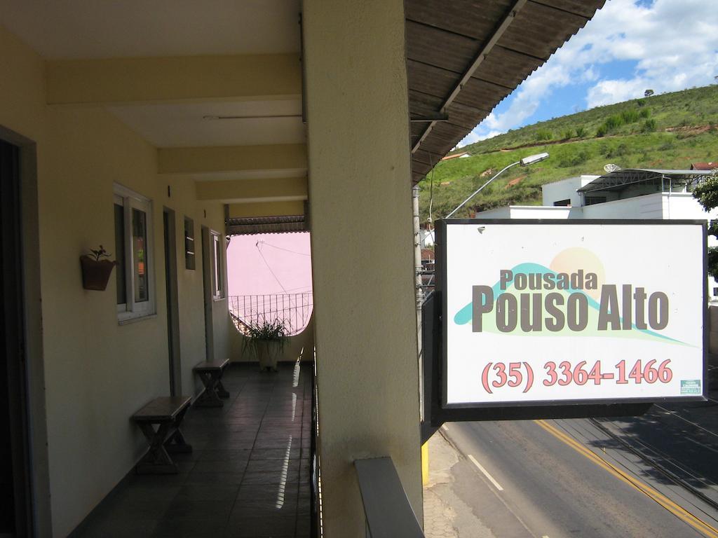 Pousada Pouso Alto Extérieur photo